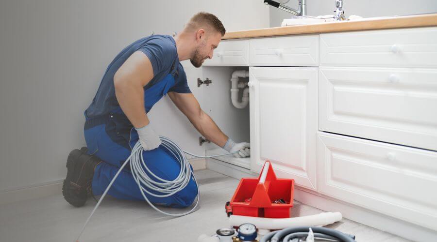 Professional emergency plumbing in State Line, IN